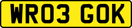 WR03GOK