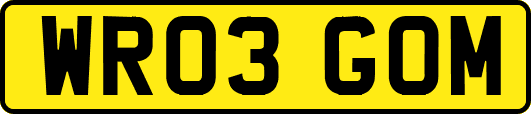 WR03GOM