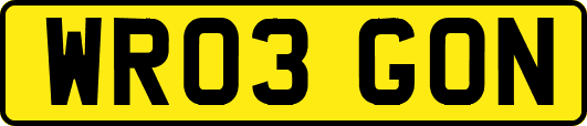 WR03GON