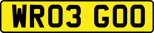 WR03GOO