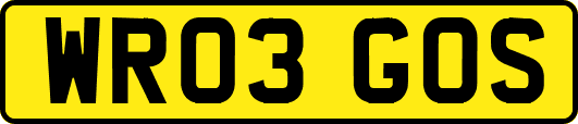 WR03GOS