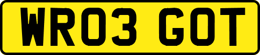 WR03GOT