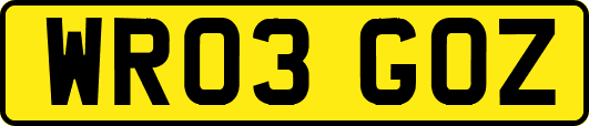 WR03GOZ