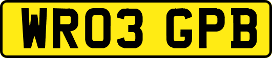 WR03GPB
