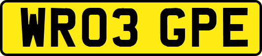 WR03GPE