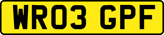 WR03GPF