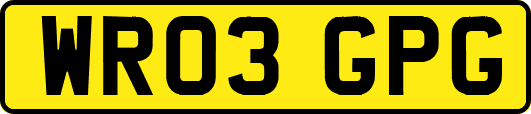 WR03GPG