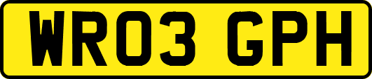WR03GPH