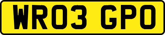 WR03GPO