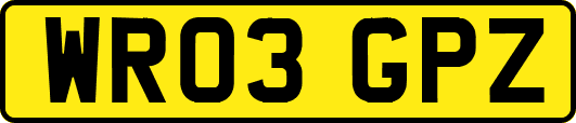 WR03GPZ