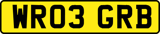 WR03GRB
