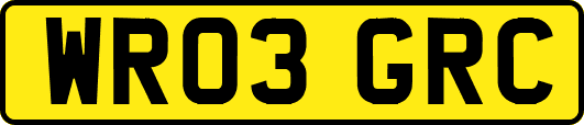 WR03GRC