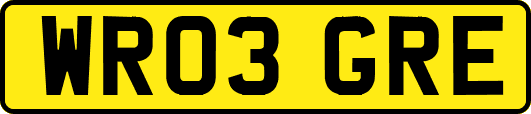 WR03GRE