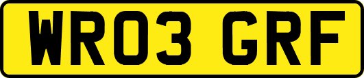 WR03GRF