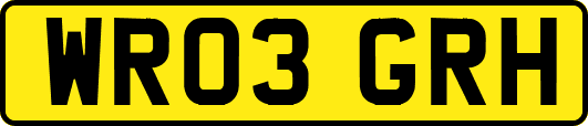 WR03GRH