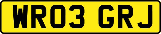 WR03GRJ