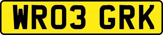 WR03GRK