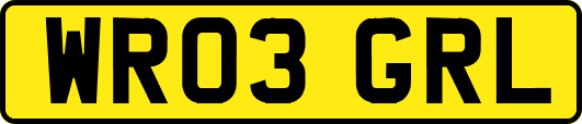WR03GRL
