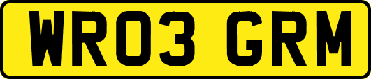 WR03GRM