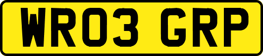 WR03GRP