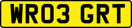 WR03GRT