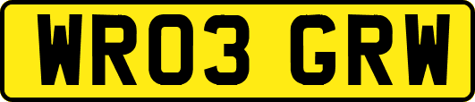 WR03GRW