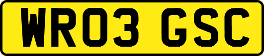 WR03GSC