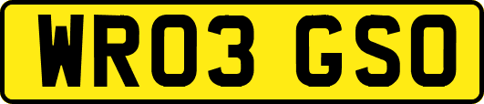 WR03GSO