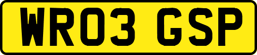 WR03GSP