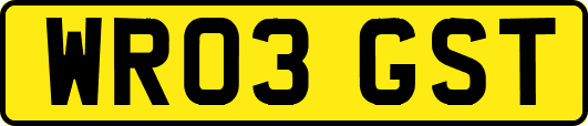 WR03GST