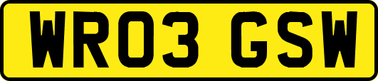 WR03GSW