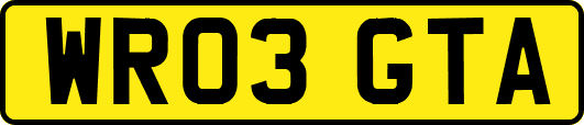 WR03GTA