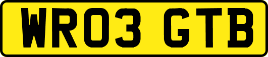 WR03GTB