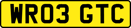 WR03GTC