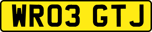 WR03GTJ