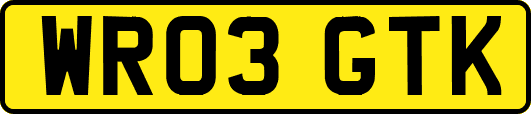 WR03GTK