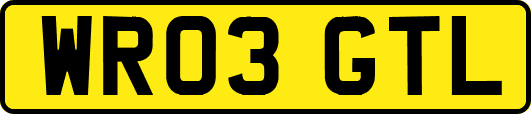 WR03GTL