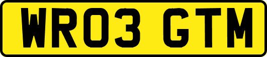 WR03GTM