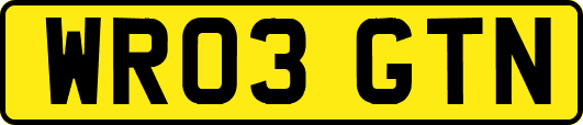 WR03GTN