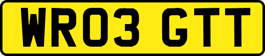 WR03GTT