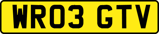 WR03GTV