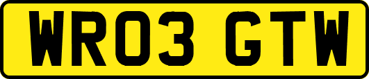 WR03GTW