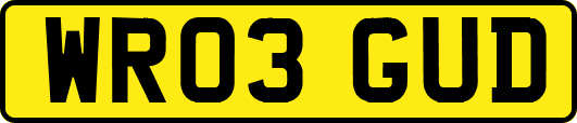 WR03GUD