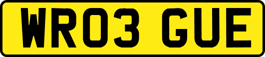 WR03GUE
