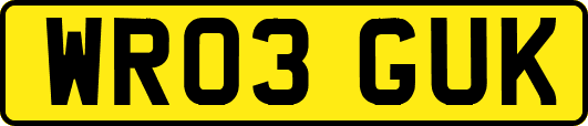 WR03GUK