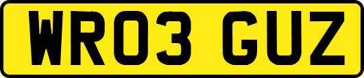 WR03GUZ