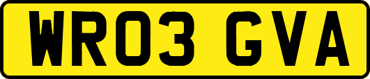 WR03GVA