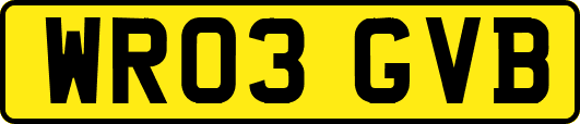 WR03GVB