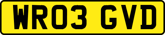 WR03GVD