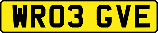 WR03GVE
